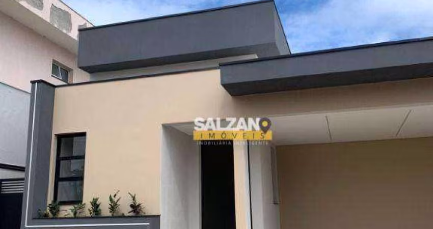 Casa com 3 dormitórios à venda, 171 m² por R$ 1.145.000,00 - Condomínio Ouro Ville - Taubaté/SP