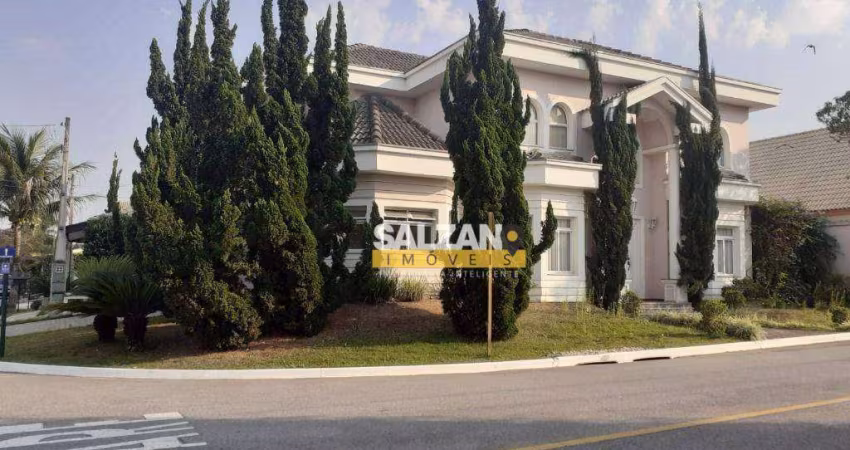Sobrado com 3 dormitórios, 228 m² - venda por R$ 1.600.000,00 ou aluguel por R$ 6.190,00/mês - Campos Do Conde - Tremembé/SP