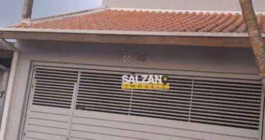 Sobrado com 3 dormitórios à venda, 120 m² por R$ 415.000,00 - Vila Albina - Taubaté/SP