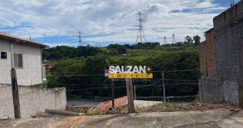 Terreno à venda, 260 m² por R$ 212.000 - Jardim Continental II - Taubaté/SP