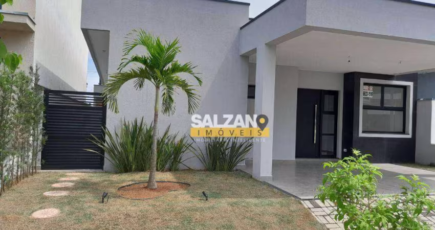 Casa com 3 dormitórios à venda, 163 m² por R$ 930.000,00 - Condomínio Morada do Visconde - Tremembé/SP