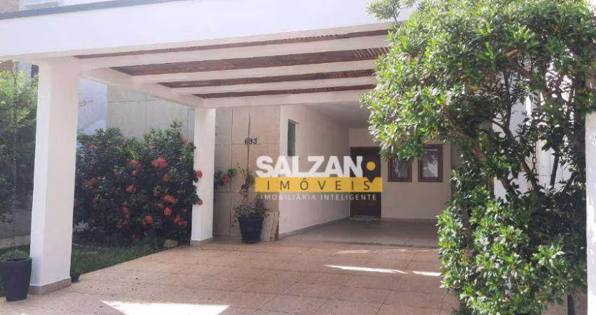 Casa com 3 dormitórios para alugar, 270 m² por R$ 5.000,00/mês - Campos Do Conde - Tremembé/SP
