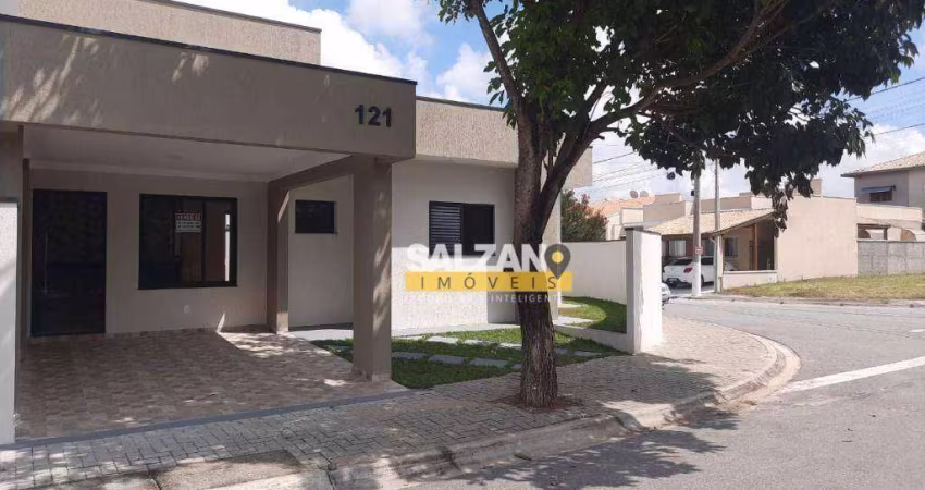 Casa com 2 dormitórios à venda, 74 m² por R$ 450.500,00 - Residencial São José - Taubaté/SP