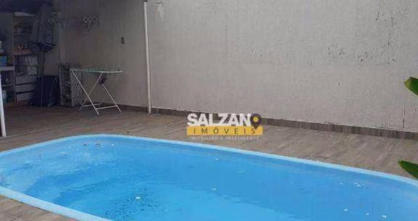 Casa com 4 dormitórios, 250 m² - venda por R$ 1.270.000,00 ou aluguel por R$ 5.180,00/mês - Jardim das Nações - Taubaté/SP