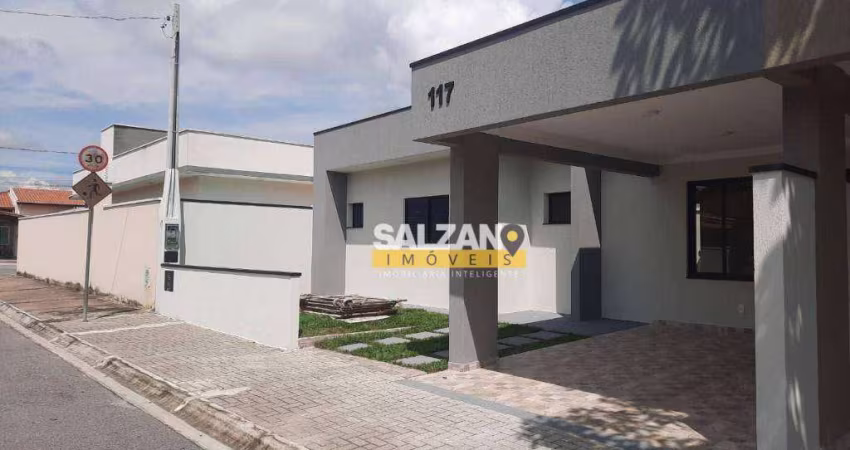 Casa com 2 dormitórios à venda, 84 m² por R$ 472.000 - Residencial São José - Taubaté/SP