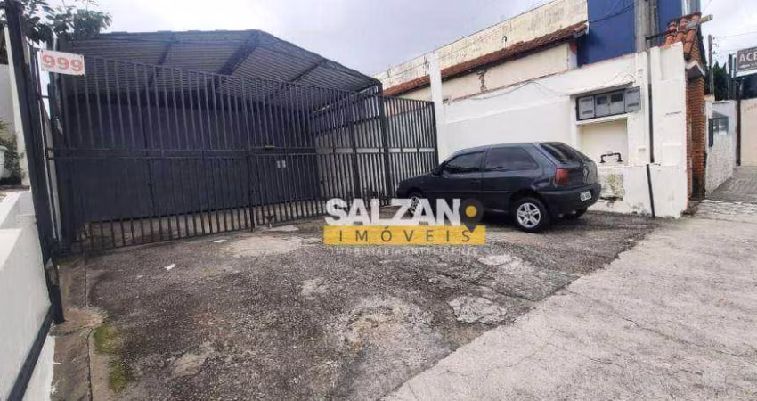 Galpão à venda, 740 m² por R$ 2.600.000,00 - Independência - Taubaté/SP