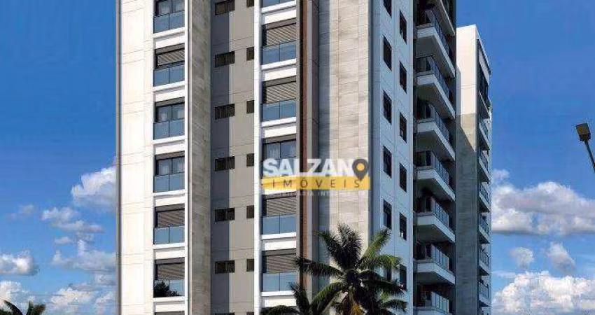 Apartamento com 3 dormitórios à venda, 160 m² por R$ 973.000 - Bosque da Princesa - Pindamonhangaba/SP