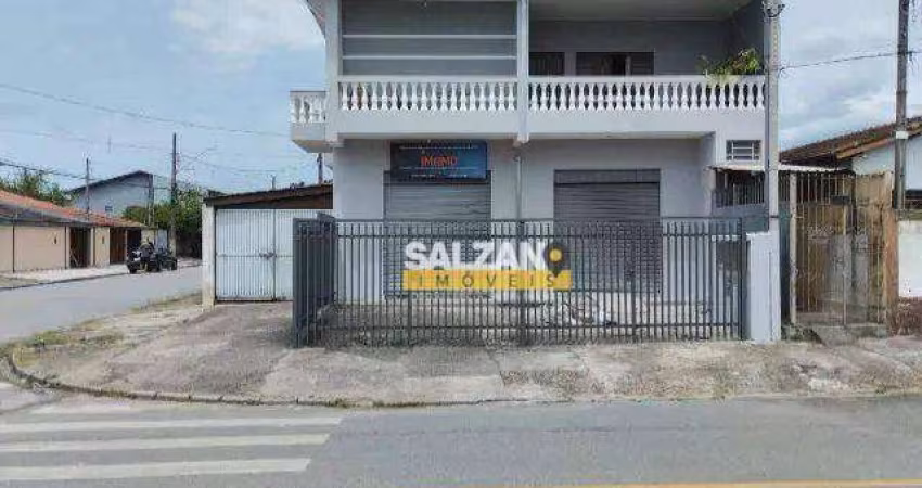 Casa com 3 dormitórios à venda, 145 m² por R$ 690.000,00 - Parque Aeroporto - Taubaté/SP