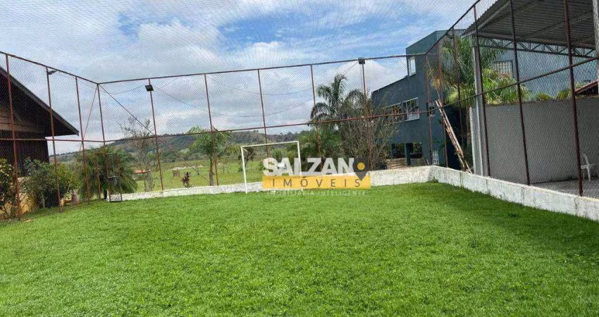 Terreno para alugar, 250 m² por R$ 2.750/mês - Itaim - Taubaté/SP