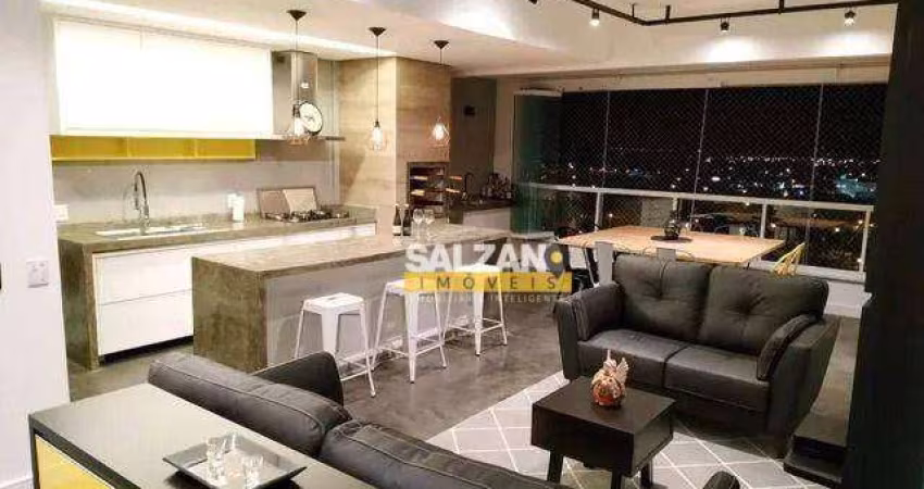 Apartamento com 3 dormitórios à venda, 110 m² por R$ 1.000.000,00 - Edifício Vert Residence - Taubaté/SP