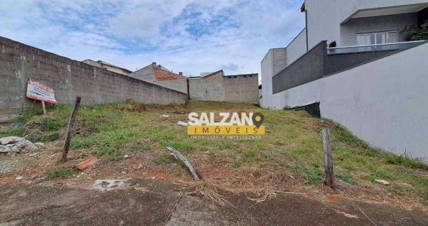 Terreno à venda, 250 m² por R$ 240.000 - Jardim Continental - Taubaté/SP