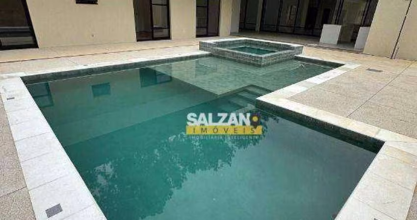 Casa com 3 dormitórios à venda, 410 m² por R$ 2.632.000,00 - Chácaras Cataguá - Taubaté/SP
