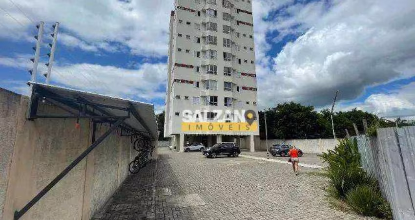 Apartamento com 2 dormitórios à venda, 69 m² por R$ 318.000,00 - Areão - Taubaté/SP