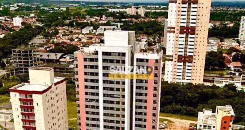 Apartamento com 3 dormitórios à venda, 81 m² por R$ 554.985,00 - Barranco - Taubaté/SP