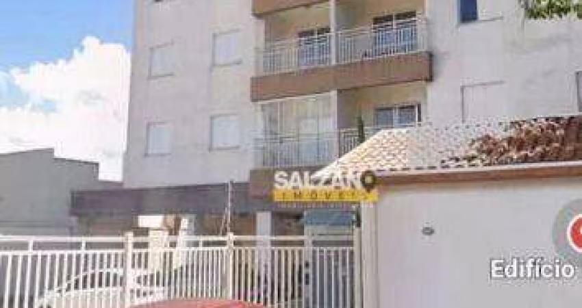 Apartamento com 2 dormitórios para alugar, 64 m² por R$ 2.388/mês - Vila Aparecida - Taubaté/SP