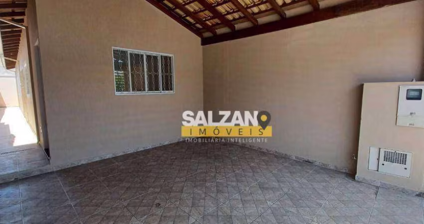 Casa com 2 dormitórios à venda, 96 m² por R$ 287.000 - Vila Olimpia - Taubaté/SP
