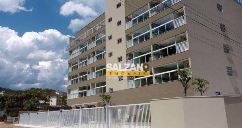 Loft com 1 dormitório à venda, 43 m² por R$ 509.000,00 - Praia das Toninhas - Ubatuba/SP