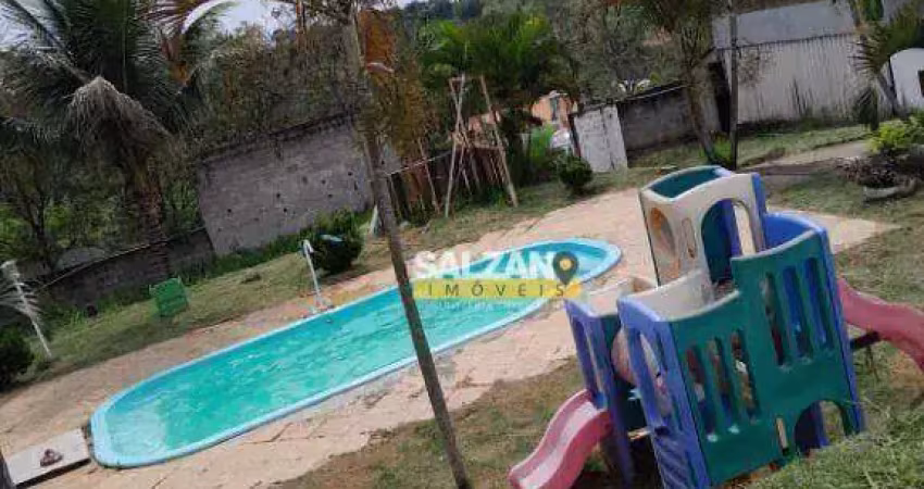 Chácara com 4 dormitórios à venda, 2340 m² por R$ 700.000,00 - Loteamento Chácaras Ingrid - Taubaté/SP