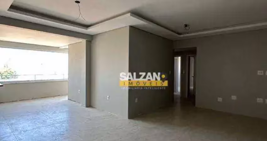 Apartamento com 3 dormitórios, 130 m² - venda por R$ 980.000,00 ou aluguel por R$ 5.350,00/mês - Condomínio Residencial Jardins - Taubaté/SP