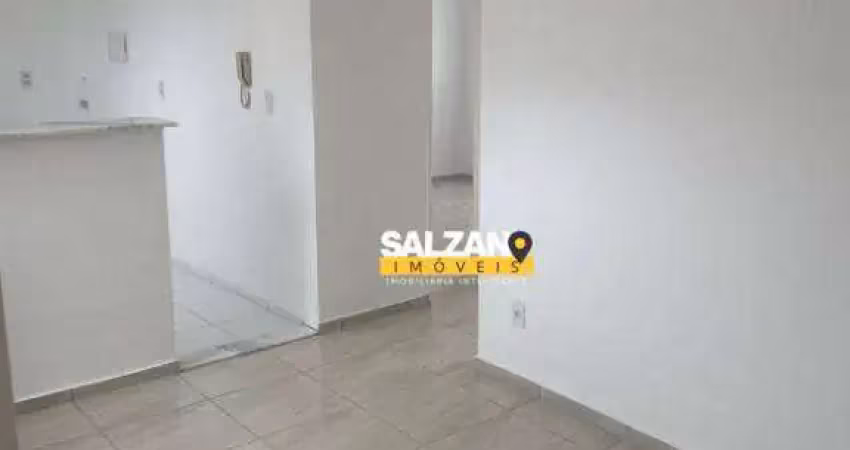 Apartamento com 2 dormitórios à venda, 45 m² por r$ 169.000,00 - parque senhor do bonfim - taubaté/sp