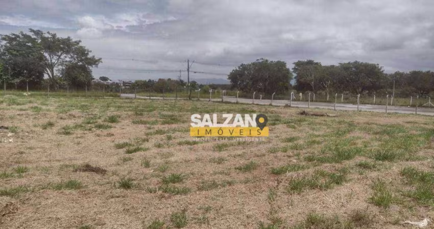 Área para alugar, 5606 m² por R$ 30.000,00/mês - Parque Senhor do Bonfim - Taubaté/SP