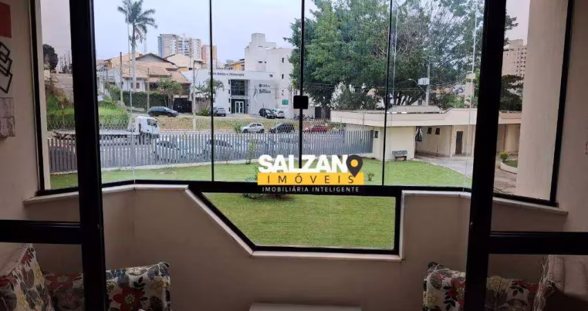 Apartamento com 2 dormitórios à venda, 72 m² por r$ 320.000,00 - esplanada independência - taubaté/sp