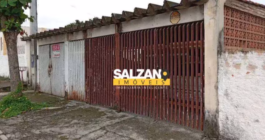 Casa com 3 dormitórios à venda, 680 m² por r$ 650.000,00 - parque senhor do bonfim - taubaté/sp
