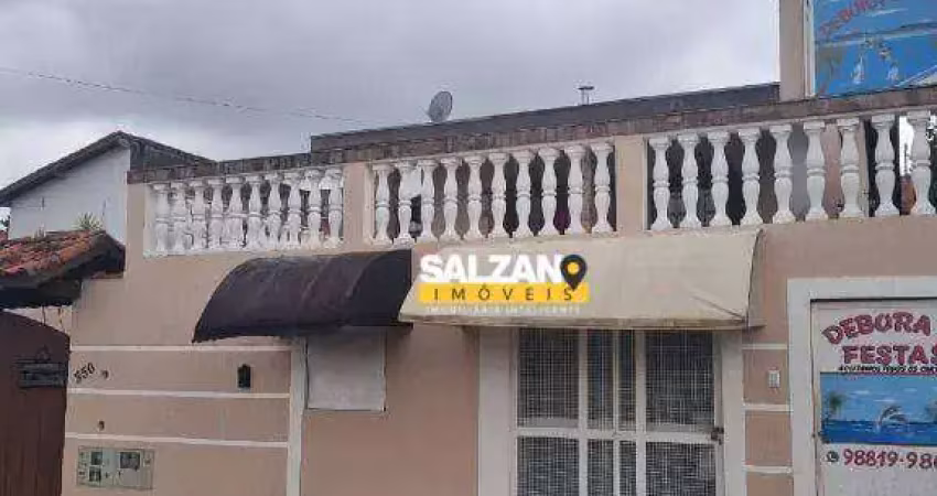 Sobrado com 3 dormitórios à venda, 150 m² por r$ 750.000,00 - chácaras silvestre - taubaté/sp