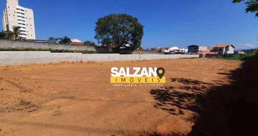 Terreno à venda, 2937 m² por r$ 1.696.000,00 - esplanada independência - taubaté/sp