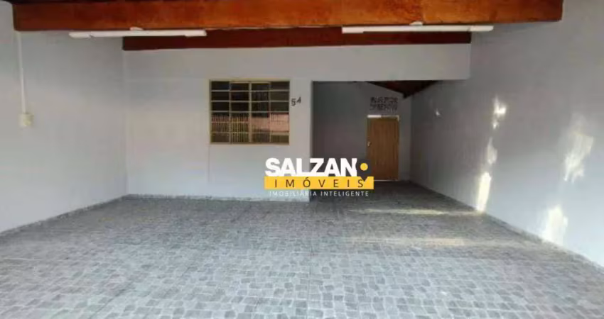 Casa com 3 dormitórios à venda, 125 m² por r$ 355.000,00 - quiririm - taubaté/sp