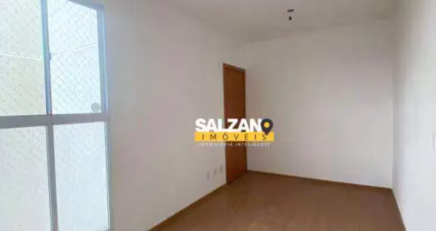 Apartamento com 2 dormitórios à venda, 42 m² por r$ 169.000,00 - jardim bela vista - taubaté/sp