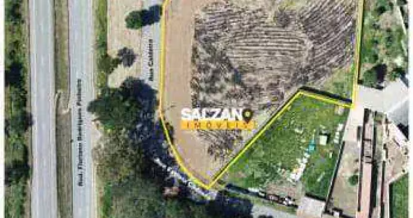 Terreno à venda, 6100 m² por r$ 2.120.000,00 - jardim bela vista - taubaté/sp