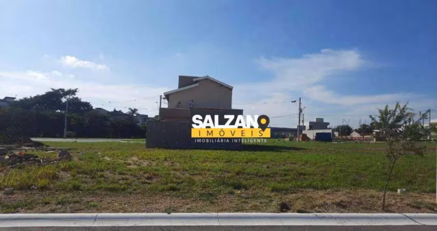 Terreno à venda, 250 m² por r$ 265.000,00 - condominio colinas do sol - tremembé/sp