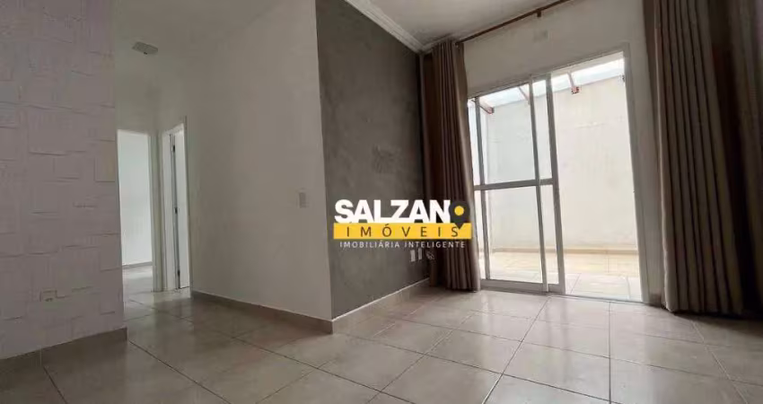 Apartamento com 2 dormitórios à venda, 90 m² por r$ 318.000,00 - esplanada independência - taubaté/sp