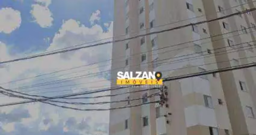 Apartamento com 2 dormitórios à venda, 50 m² por r$ 212.000,00 - residencial sítio santo antônio - taubaté/sp