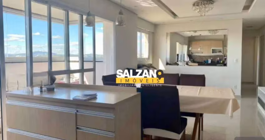Apartamento com 3 dormitórios à venda, 93 m² por r$ 560.000,00 - barranco - taubaté/sp