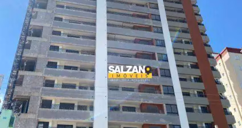 Apartamento com 3 dormitórios à venda, 82 m² por r$ 530.000,00 - rembrandt residencial - taubaté/sp