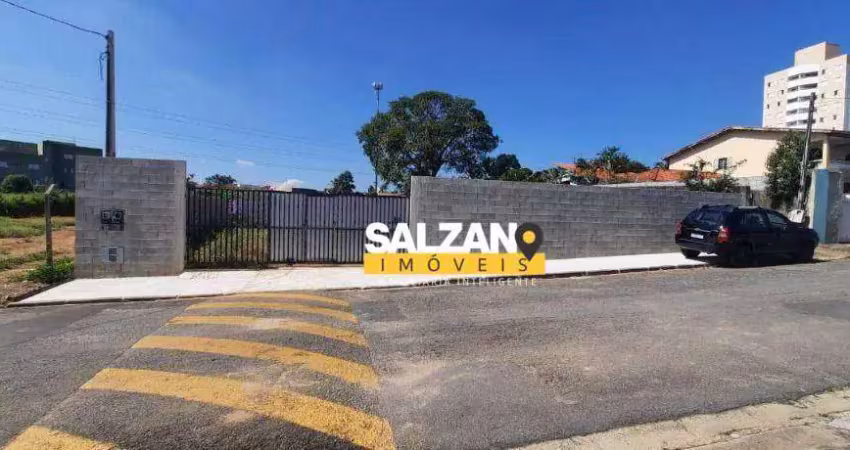 Terreno, 3071 m² - venda por r$ 1.855.000,00 ou aluguel por r$ 5.300,00/mês - esplanada independência - taubaté/sp