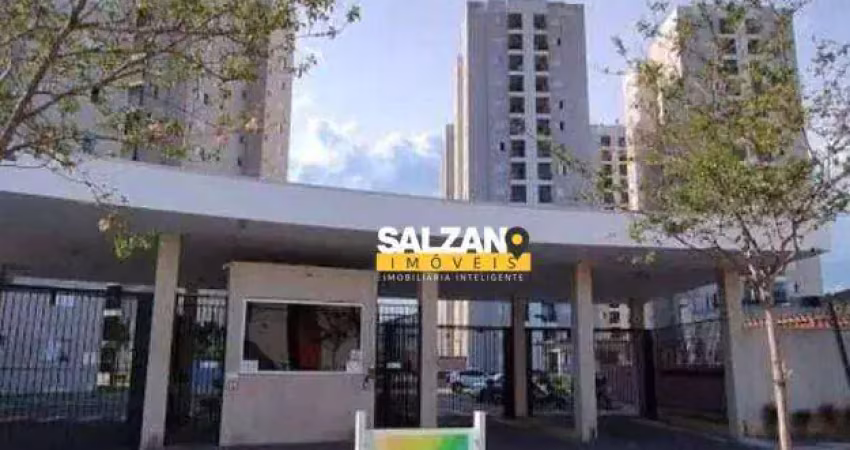 Apartamento com 2 dormitórios à venda, 67 m² por r$ 260.000 - patio home resort - taubaté/sp