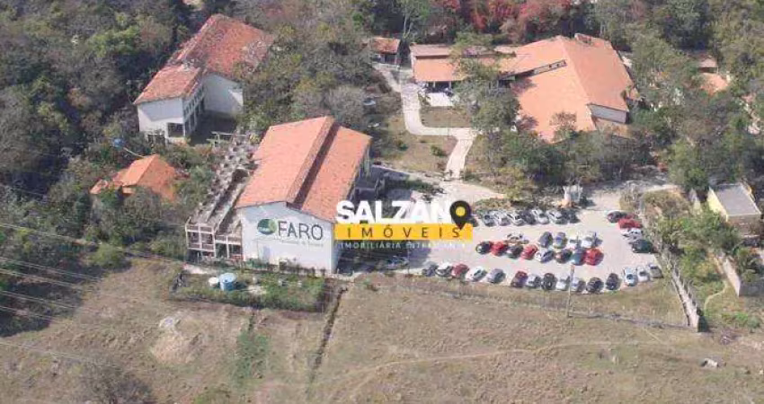 Prédio à venda, 5007 m² por r$ 79765000 - pirapitingui - roseira/sp