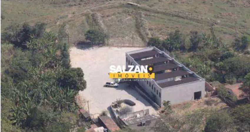 Prédio à venda, 846 m² por r$ 2.369.100,00 - roseira - roseira/sp
