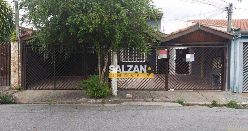 Sobrado com 5 dormitórios para alugar, 300 m² por R$ 3.630,00/mês - Jardim Independência - Taubaté/SP