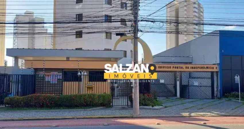 Apartamento com 2 dormitórios à venda, 104 m² por r$ 380.000 - jardim das nações - taubaté/sp