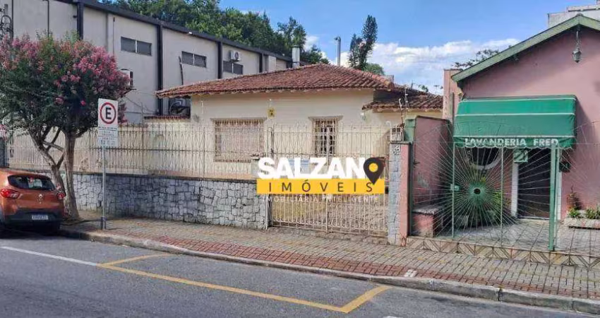 Casa com 3 dormitórios, 240 m² - venda por r$ 1.500.000,00 ou aluguel por r$ 7.500,00/mês - centro - taubaté/sp