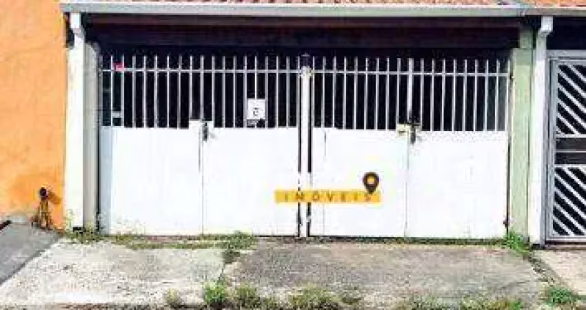 Sobrado com 3 dormitórios para alugar, 126 m² por r$ 2.282,00/mês - parque senhor do bonfim - taubaté/sp