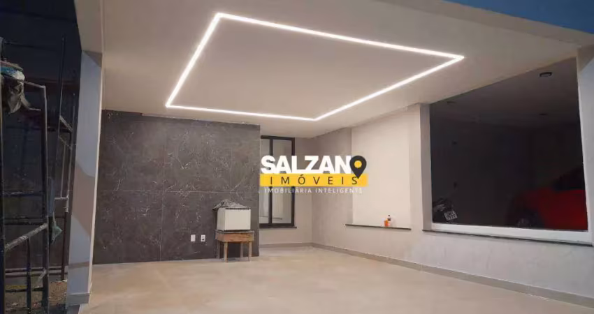 Casa com 2 dormitórios à venda, 144 m² por r$ 850.000,00 - residencial barão de tremembé - tremembé/sp