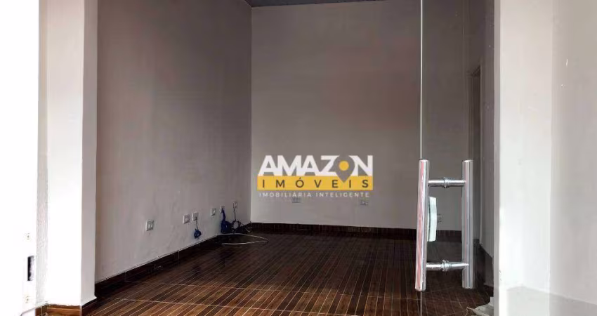 Casa com 2 dormitórios, 100 m² - venda por R$ 400.000,00 ou aluguel por R$ 1.650,00/mês - Centro - Taubaté/SP