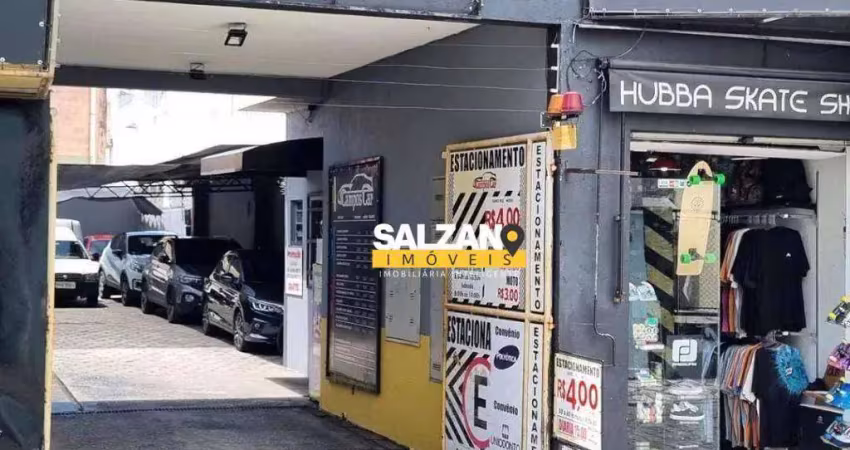 Ponto à venda, 350 m² por r$ 100.000,00 - centro - taubaté/sp