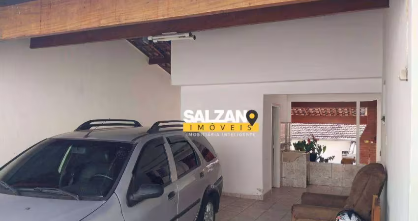 Casa com 3 dormitórios à venda, 375 m² por r$ 400.000 - jardim bela vista - taubaté/sp