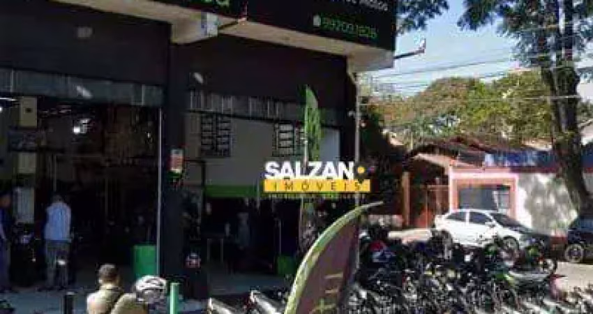 Galpão para alugar, 255 m² por r$ 12.313,00/mês - jardim paraíso - são josé dos campos/sp